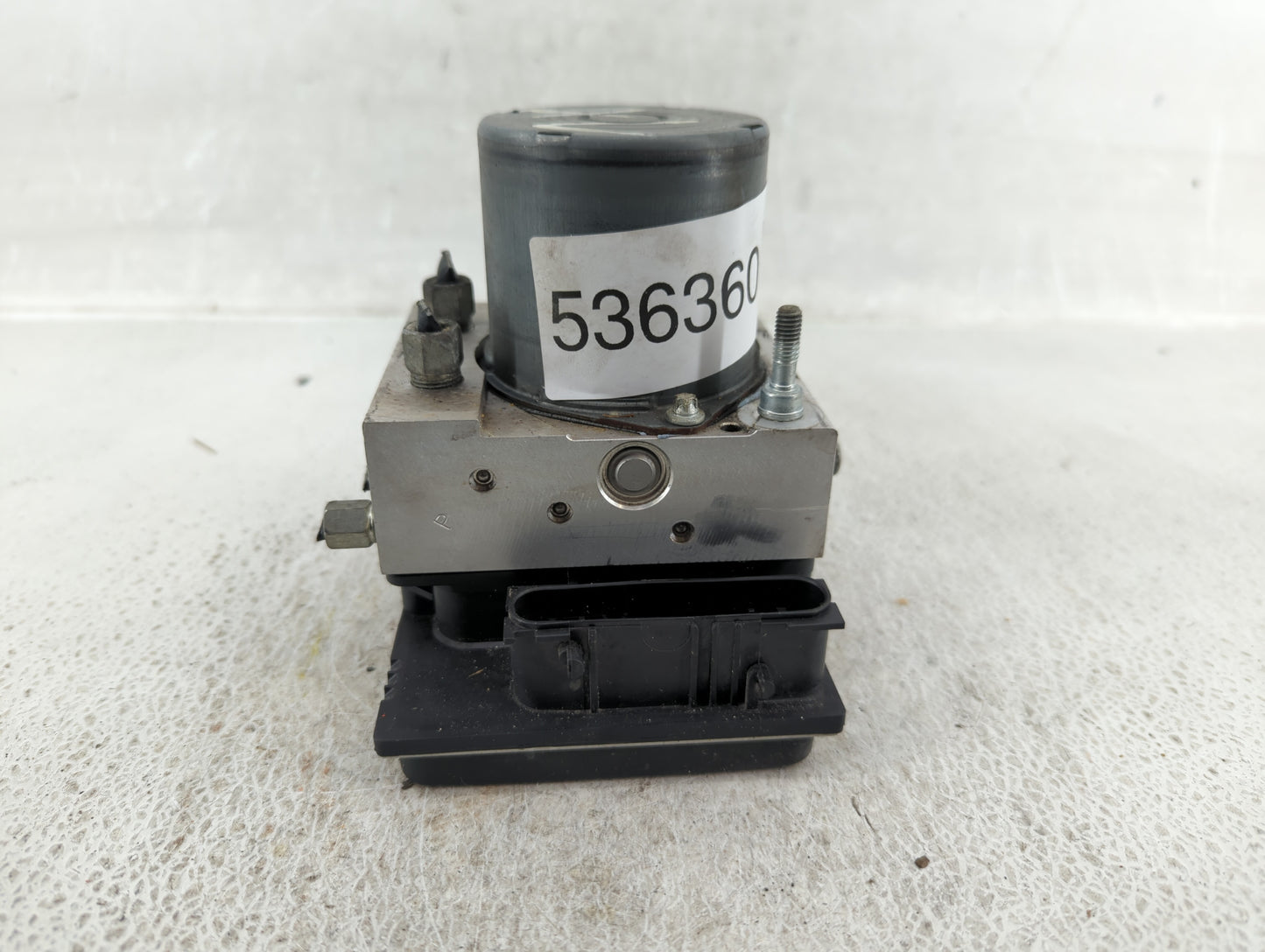 2011-2013 Nissan Maxima ABS Pump Control Module Replacement P/N:47660-ZY90C Fits Fits 2011 2012 2013 OEM Used Auto Parts - O