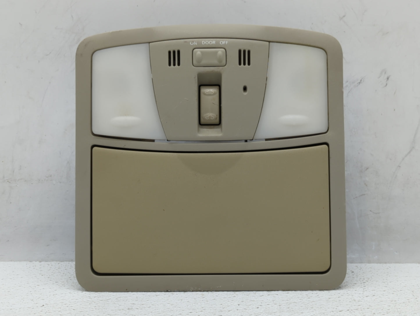 2011-2013 Nissan Maxima Center Floor Console P/N:26430 JK060 Fits Fits 2011 2012 2013 OEM Used Auto Parts - Oemusedautoparts
