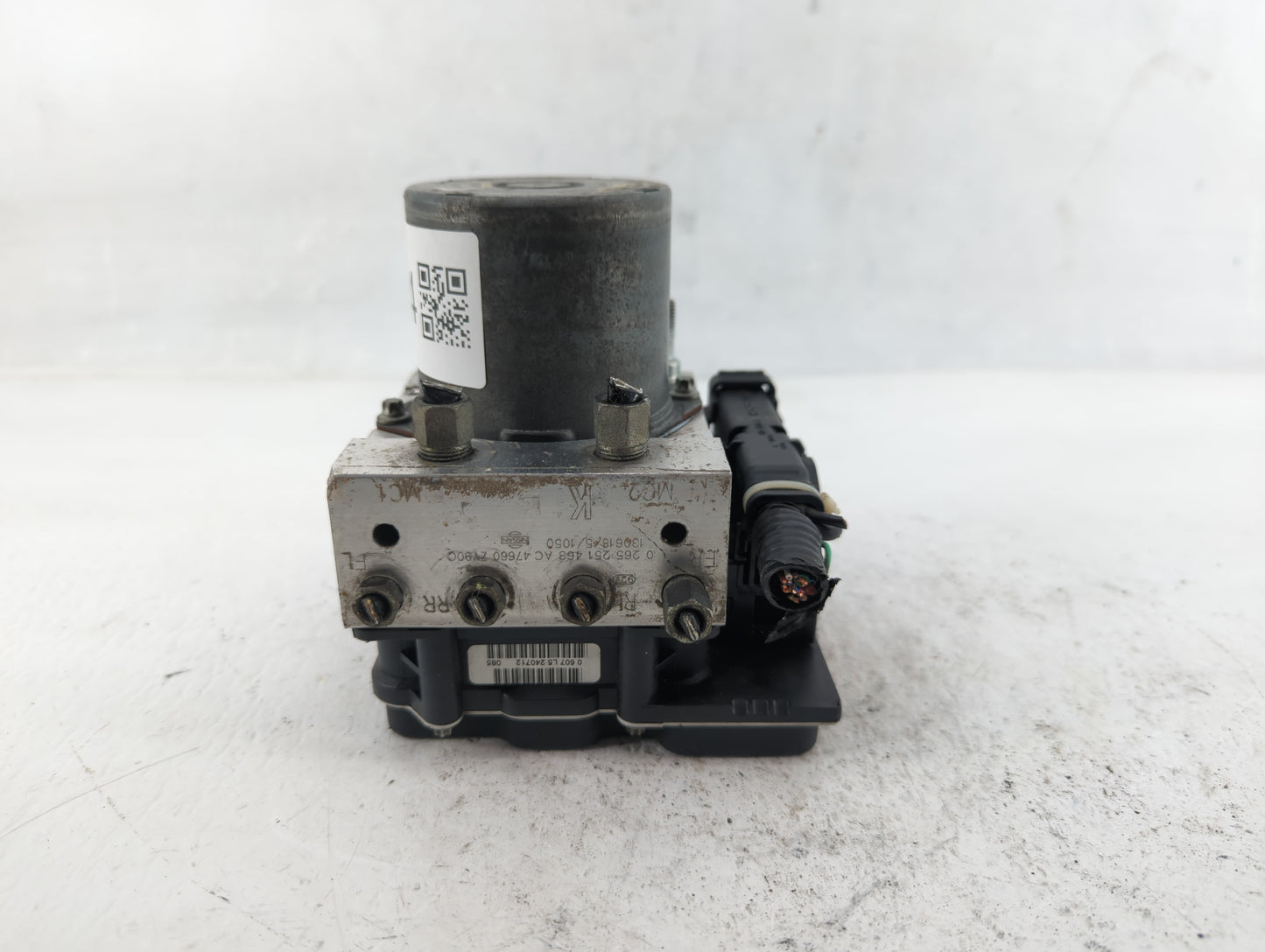 2011-2013 Nissan Maxima ABS Pump Control Module Replacement P/N:47660-ZY90C Fits Fits 2011 2012 2013 OEM Used Auto Parts - O