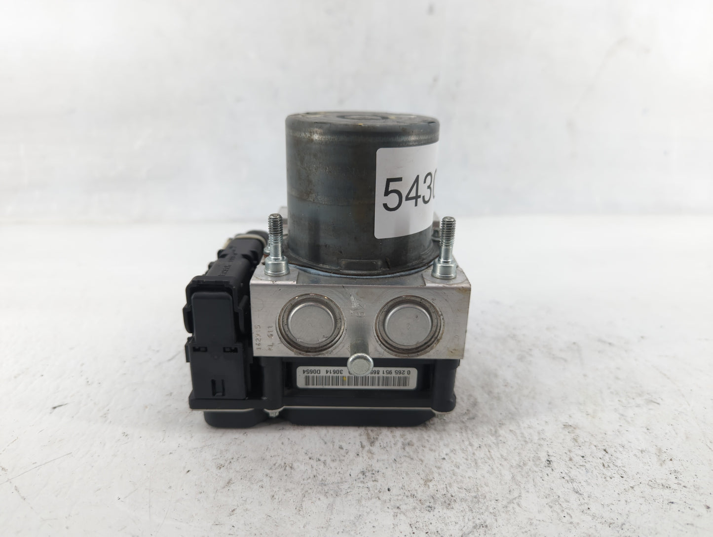 2011-2013 Nissan Maxima ABS Pump Control Module Replacement P/N:47660-ZY90C Fits Fits 2011 2012 2013 OEM Used Auto Parts - O