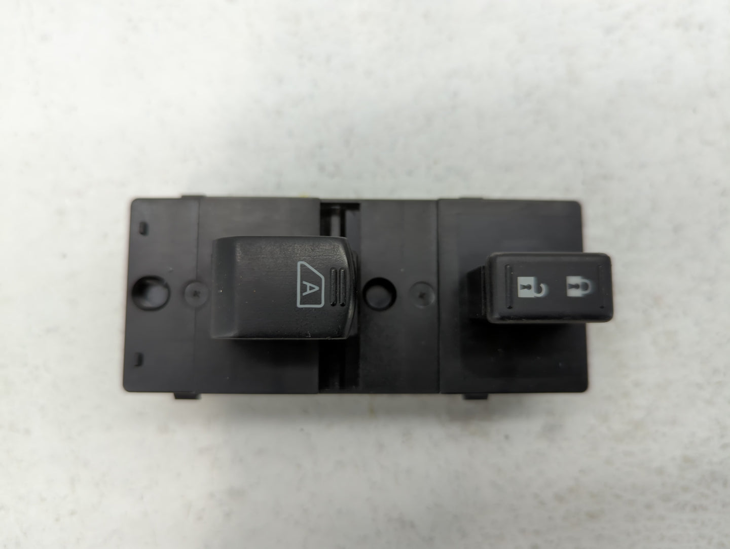 2009-2014 Nissan Maxima Master Power Window Switch Replacement Driver Side Left P/N:80961 9N00A Fits OEM Used Auto Parts - O