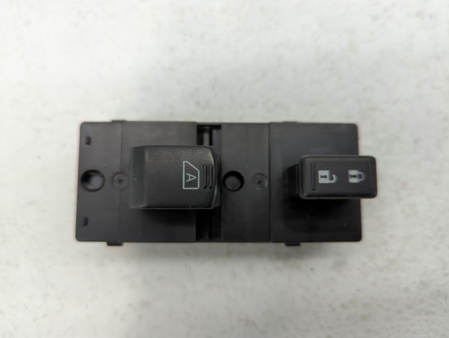 2009-2014 Nissan Maxima Master Power Window Switch Replacement Driver Side Left P/N:80961 9N00A Fits OEM Used Auto Parts - O