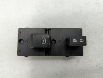 2009-2014 Nissan Maxima Master Power Window Switch Replacement Driver Side Left P/N:80961 9N00A Fits OEM Used Auto Parts - O