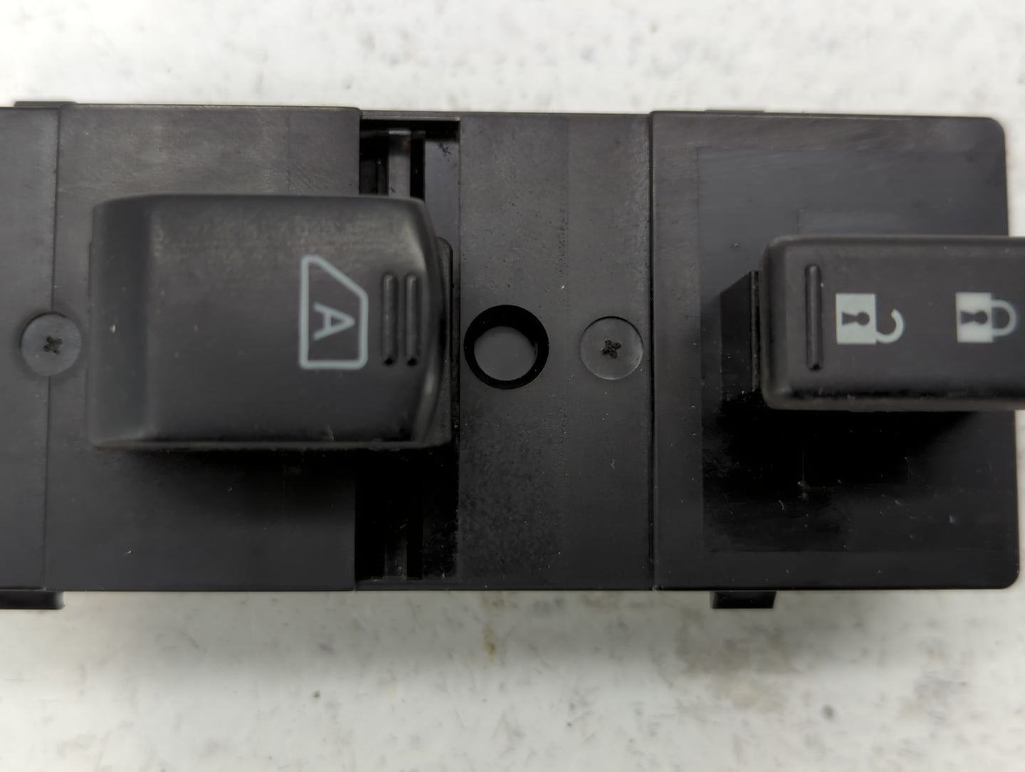 2009-2014 Nissan Maxima Master Power Window Switch Replacement Driver Side Left P/N:80961 9N00A Fits OEM Used Auto Parts - O