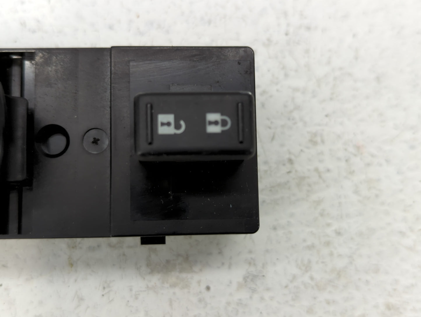 2009-2014 Nissan Maxima Master Power Window Switch Replacement Driver Side Left P/N:80961 9N00A Fits OEM Used Auto Parts - O