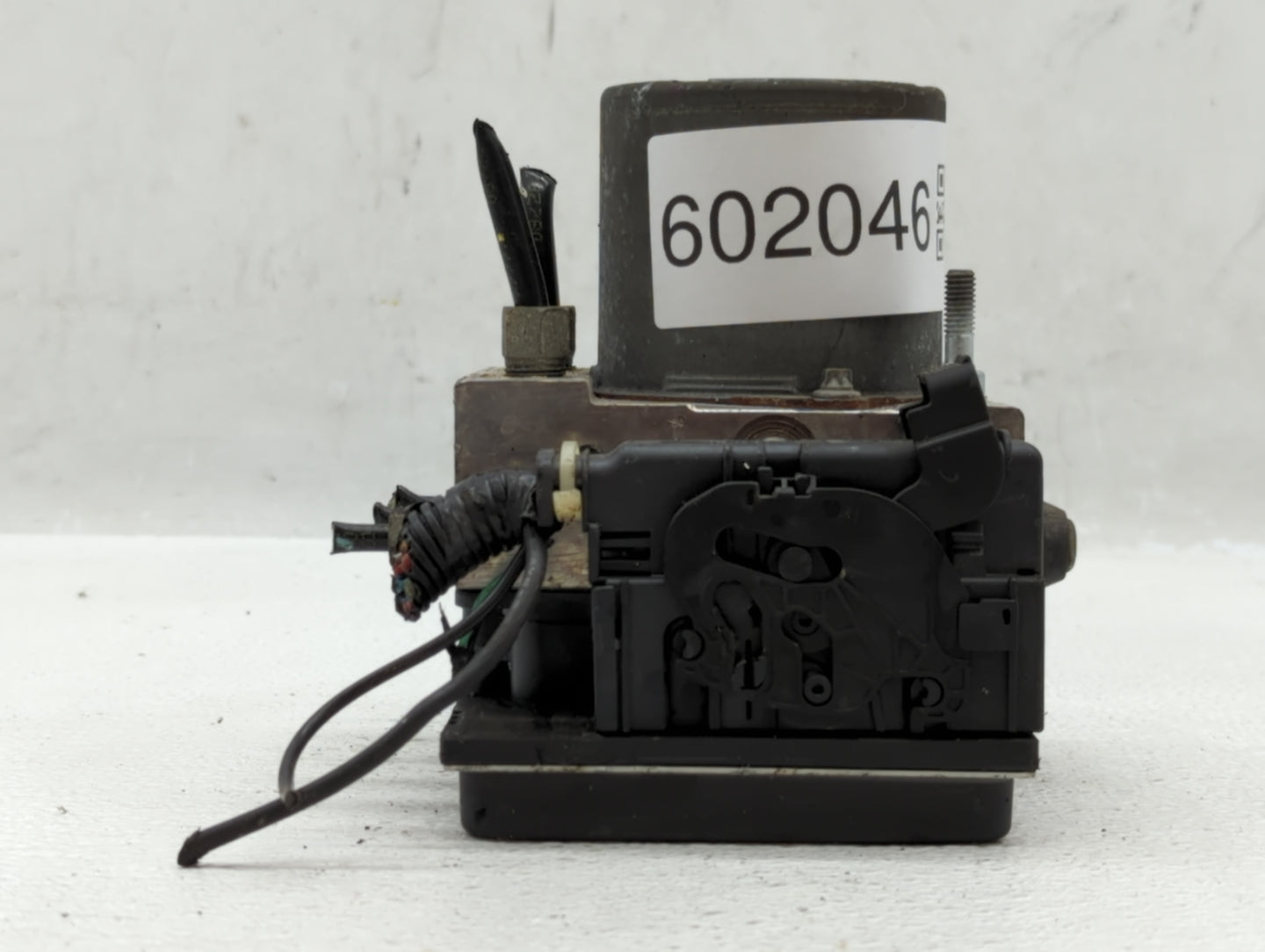 2011-2013 Nissan Maxima ABS Pump Control Module Replacement P/N:47660 A090C Fits Fits 2011 2012 2013 OEM Used Auto Parts - O