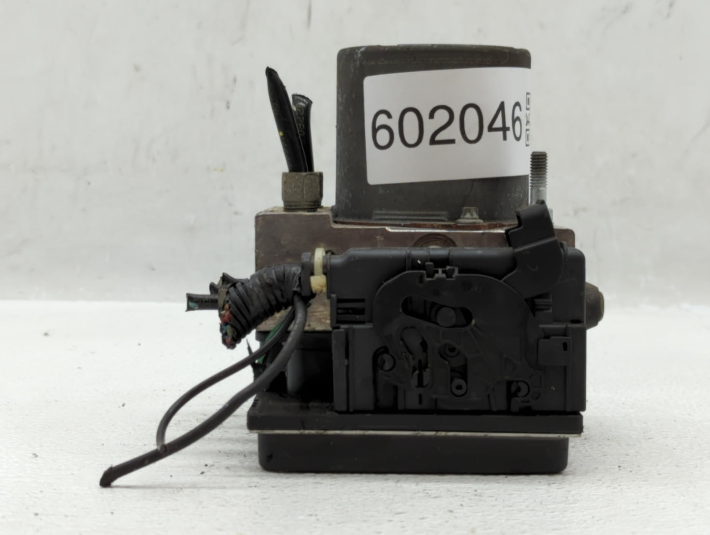2011-2013 Nissan Maxima ABS Pump Control Module Replacement P/N:47660 A090C Fits Fits 2011 2012 2013 OEM Used Auto Parts - O