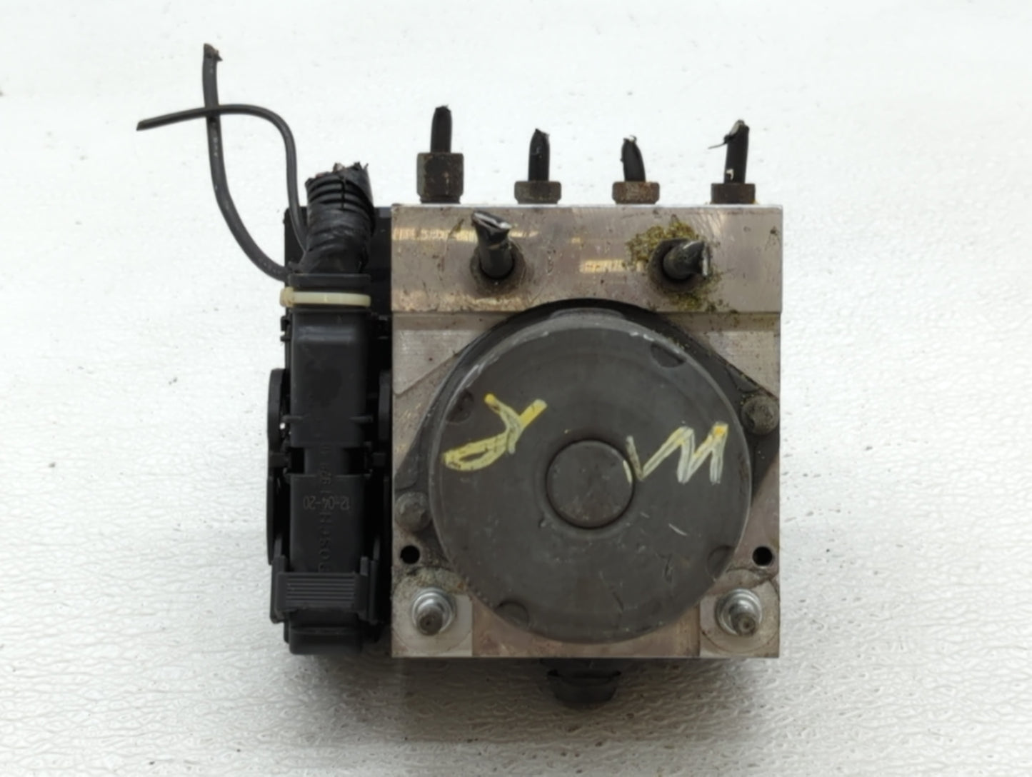 2011-2013 Nissan Maxima ABS Pump Control Module Replacement P/N:47660 A090C Fits Fits 2011 2012 2013 OEM Used Auto Parts - O