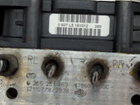 2011-2013 Nissan Maxima ABS Pump Control Module Replacement P/N:47660 A090C Fits Fits 2011 2012 2013 OEM Used Auto Parts - O