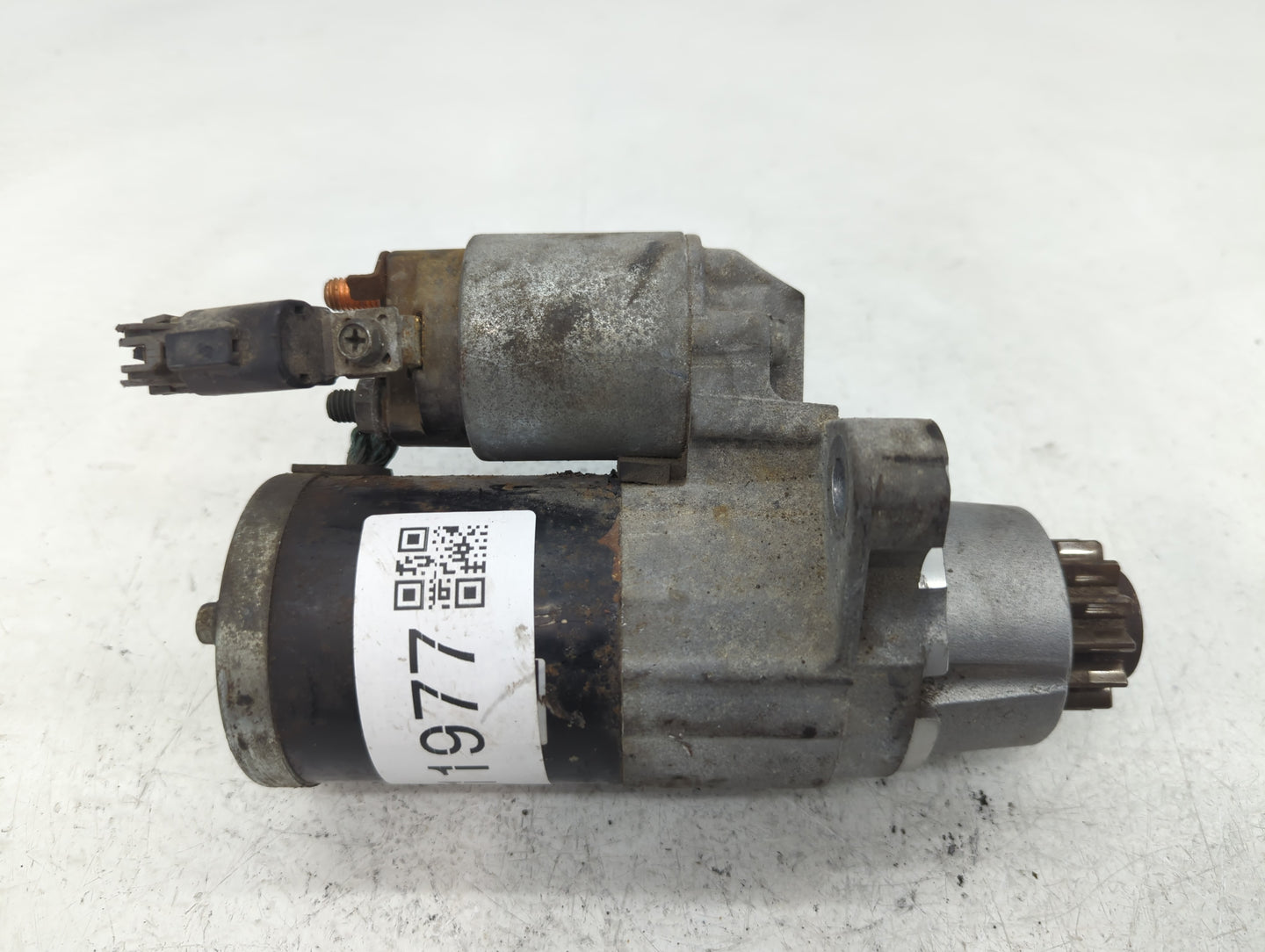 2009-2014 Nissan Maxima Car Starter Motor Solenoid OEM Fits Fits 2007 2008 2009 2010 2011 2012 2013 2014 OEM Used Auto Parts