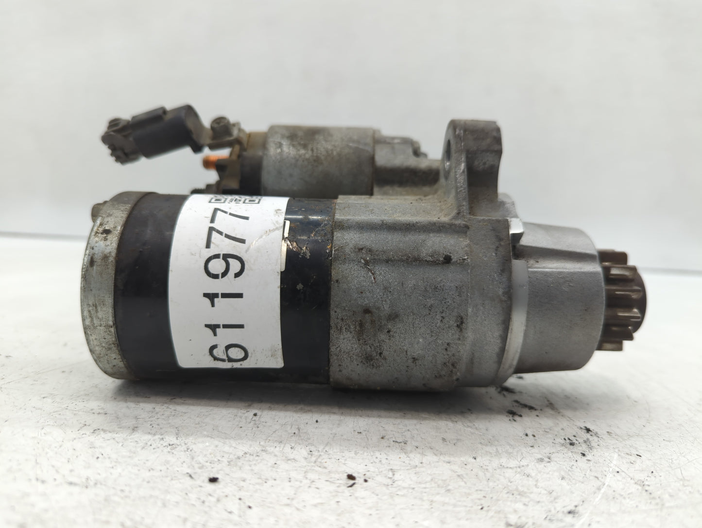 2009-2014 Nissan Maxima Car Starter Motor Solenoid OEM Fits Fits 2007 2008 2009 2010 2011 2012 2013 2014 OEM Used Auto Parts