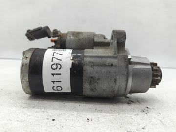 2009-2014 Nissan Maxima Car Starter Motor Solenoid OEM Fits Fits 2007 2008 2009 2010 2011 2012 2013 2014 OEM Used Auto Parts
