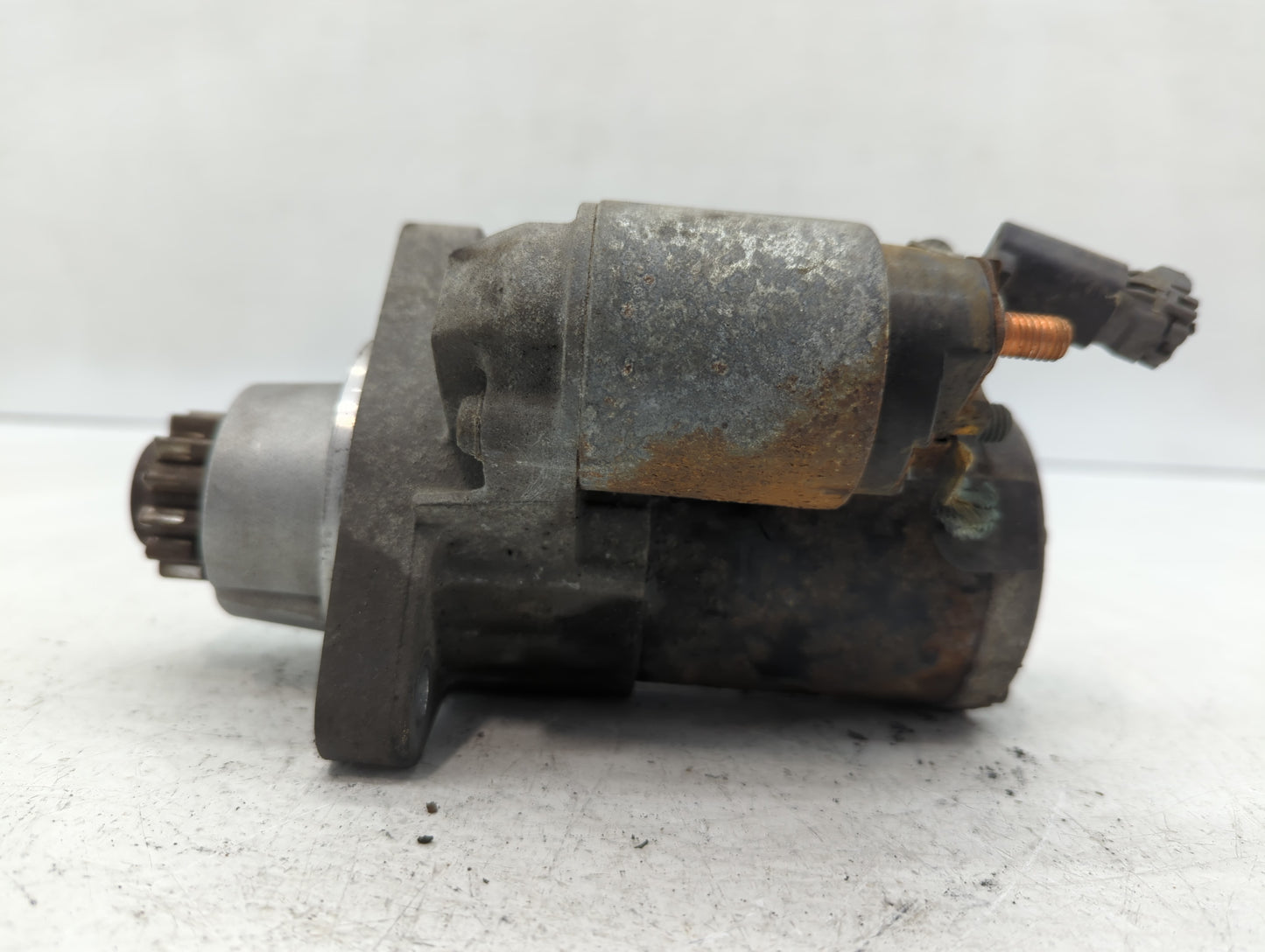 2009-2014 Nissan Maxima Car Starter Motor Solenoid OEM Fits Fits 2007 2008 2009 2010 2011 2012 2013 2014 OEM Used Auto Parts