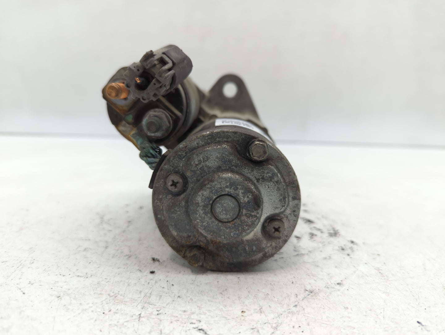 2009-2014 Nissan Maxima Car Starter Motor Solenoid OEM Fits Fits 2007 2008 2009 2010 2011 2012 2013 2014 OEM Used Auto Parts