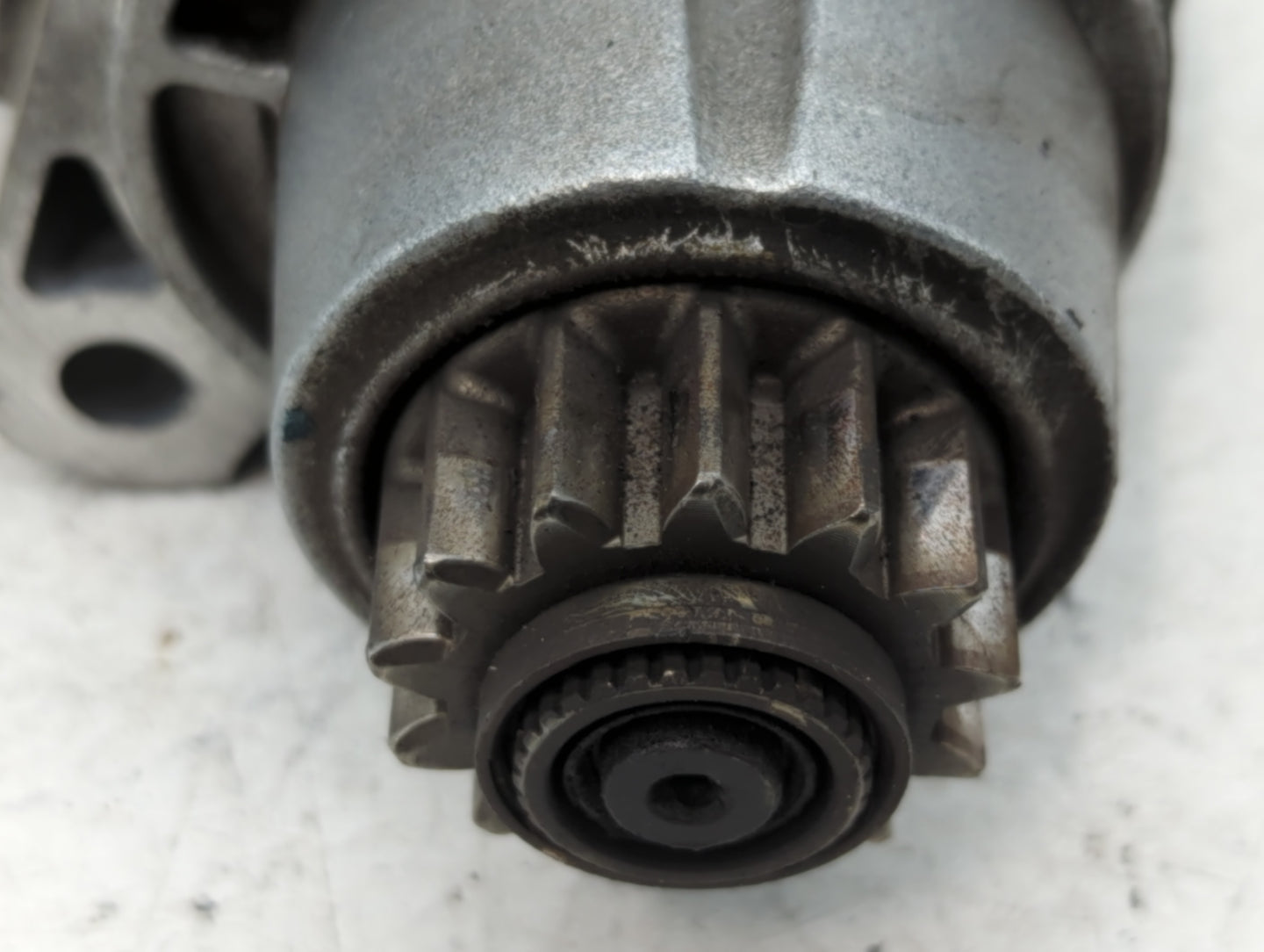 2009-2014 Nissan Maxima Car Starter Motor Solenoid OEM Fits Fits 2007 2008 2009 2010 2011 2012 2013 2014 OEM Used Auto Parts