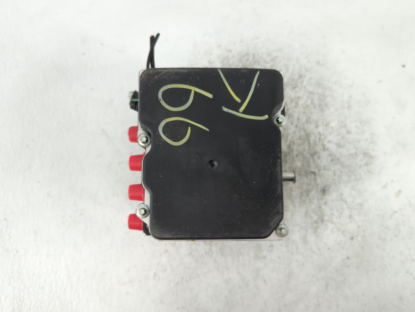 2011-2013 Nissan Maxima ABS Pump Control Module Replacement P/N:47660 ZY90C Fits Fits 2011 2012 2013 OEM Used Auto Parts - O