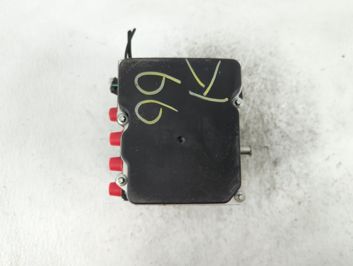 2011-2013 Nissan Maxima Anti-Lock Brake ABS Pump Module Actuator OEM P/N:47660 ZY90C Fits Fits 2011 2012 2013 OEM Used Auto 