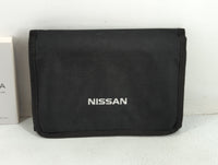 2013 Nissan Maxima Owners Manual Book Guide P/N:OM3E 0A350 OEM Used Auto Parts - Oemusedautoparts1.com