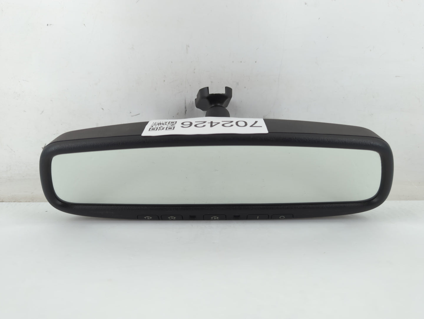 2009-2013 Nissan Maxima Interior Rear View Mirror Replacement OEM P/N:43638251 022713 905-3607 Fits OEM Used Auto Parts - Oe