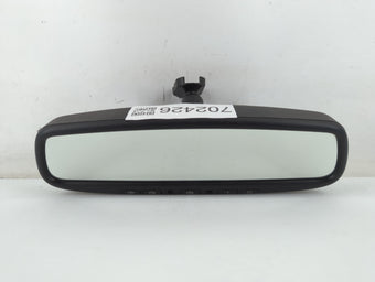 compare product 2009-2013 Nissan Maxima Interior Rear View Mirror Replacement OEM P/N:43638251 022713 905-3607 Fits OEM Used Auto Parts