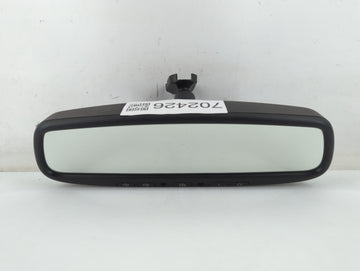 2009-2013 Nissan Maxima Interior Rear View Mirror Replacement OEM P/N:43638251 022713 905-3607 Fits OEM Used Auto Parts - Oe