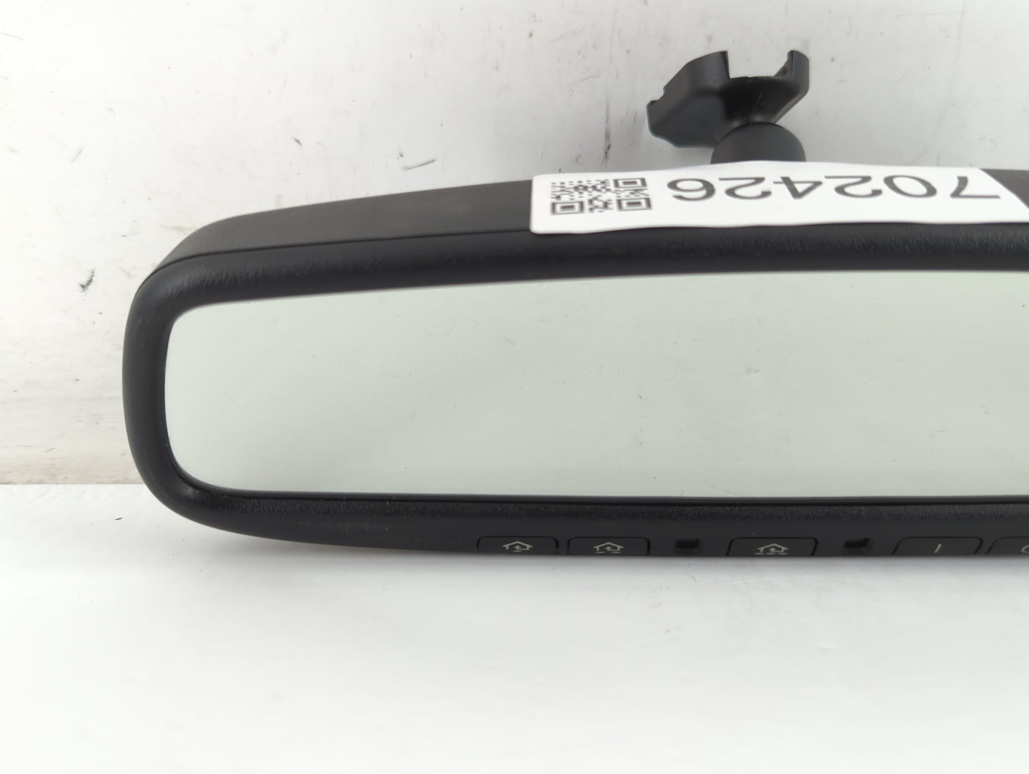 2009-2013 Nissan Maxima Interior Rear View Mirror Replacement OEM P/N:43638251 022713 905-3607 Fits OEM Used Auto Parts - Oe