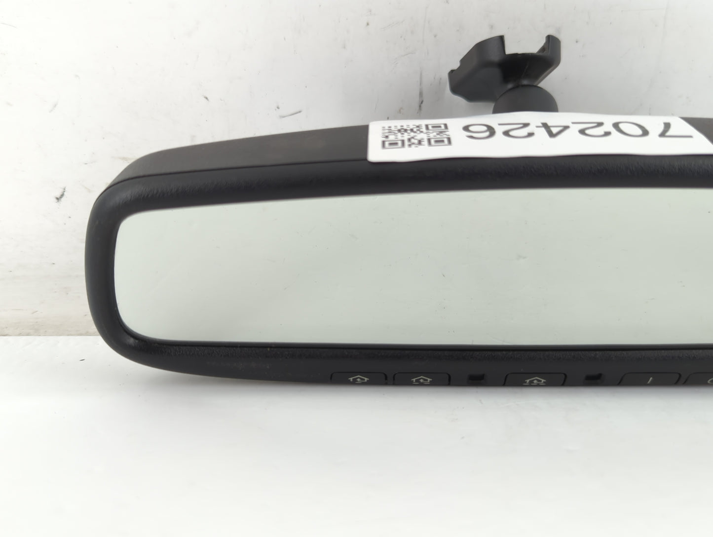 2009-2013 Nissan Maxima Interior Rear View Mirror Replacement OEM P/N:43638251 022713 905-3607 Fits OEM Used Auto Parts - Oe