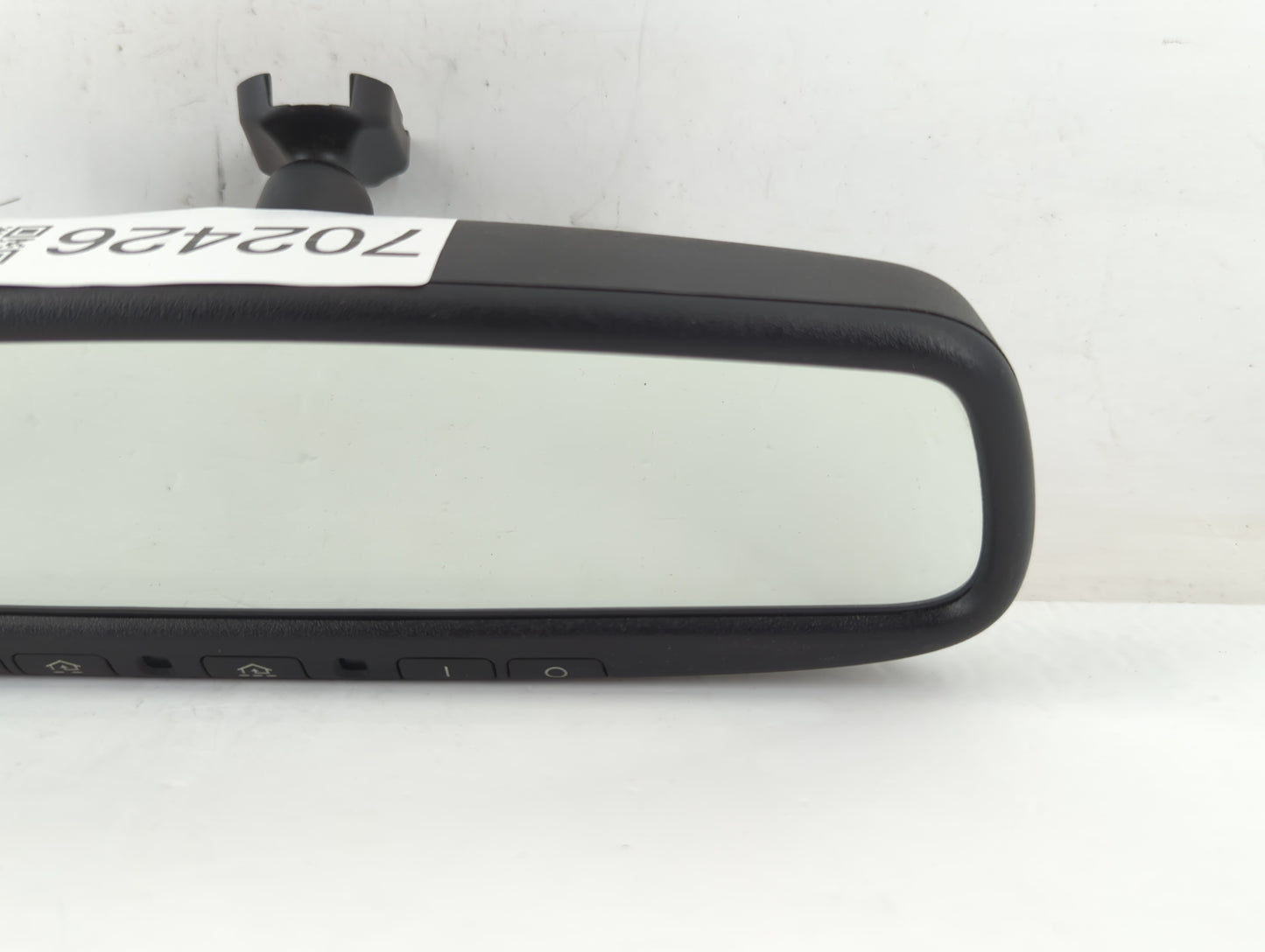 2009-2013 Nissan Maxima Interior Rear View Mirror Replacement OEM P/N:43638251 022713 905-3607 Fits OEM Used Auto Parts - Oe