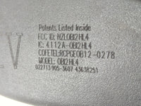 2009-2013 Nissan Maxima Interior Rear View Mirror Replacement OEM P/N:43638251 022713 905-3607 Fits OEM Used Auto Parts - Oe
