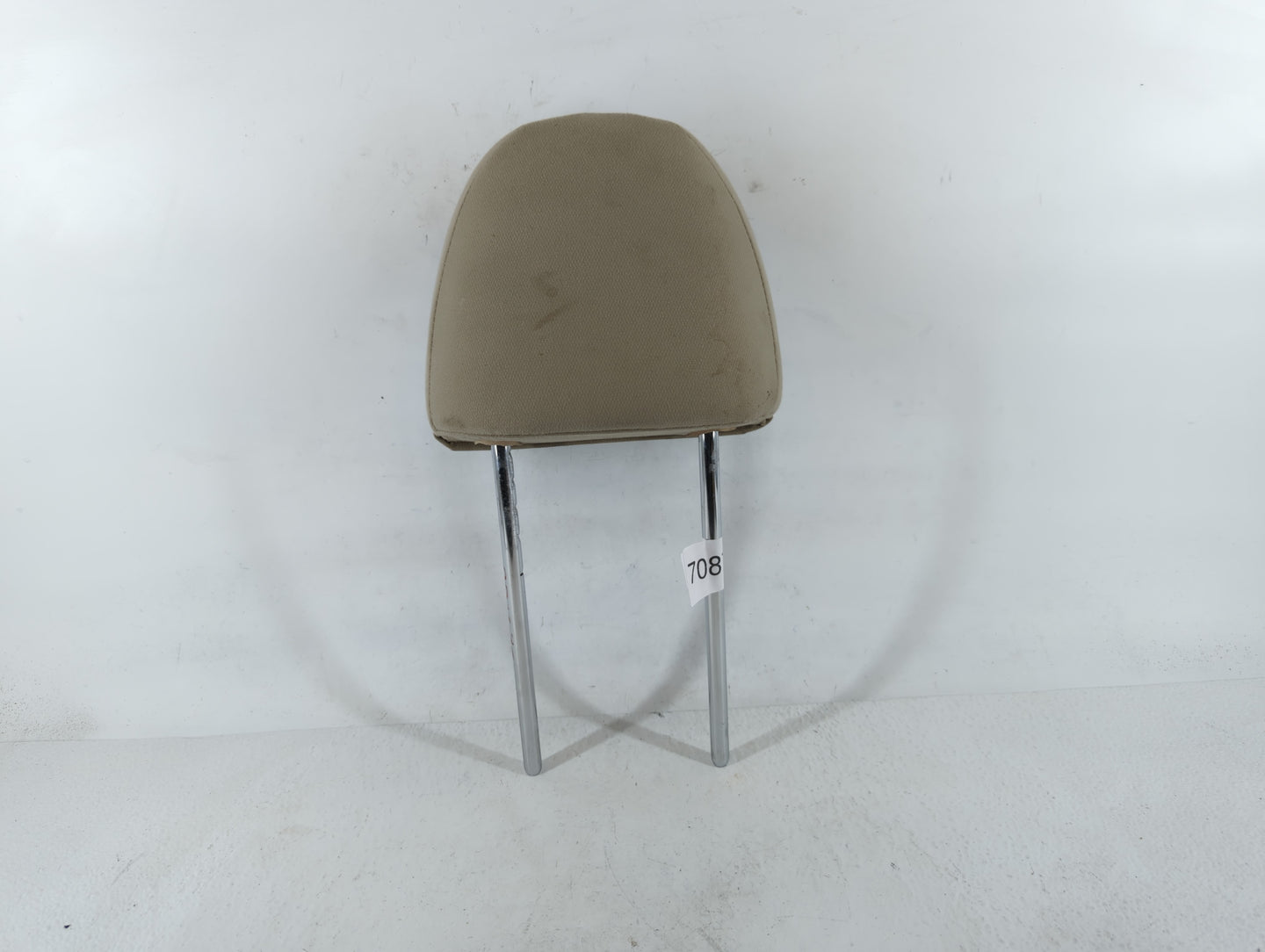 2011-2014 Nissan Maxima Headrest Head Rest Front Driver Passenger Seat Fits Fits 2011 2012 2013 2014 OEM Used Auto Parts - O