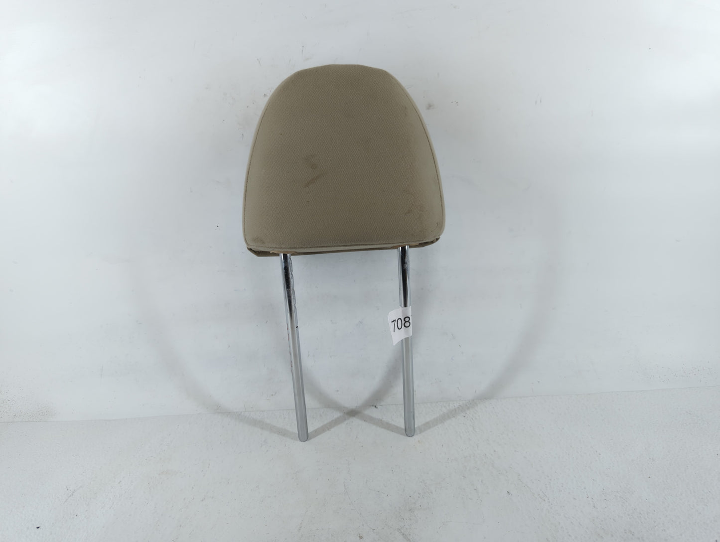 2011-2014 Nissan Maxima Headrest Head Rest Front Driver Passenger Seat Fits Fits 2011 2012 2013 2014 OEM Used Auto Parts - O