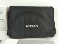 2013 Nissan Maxima Owners Manual Book Guide OEM Used Auto Parts - Oemusedautoparts1.com