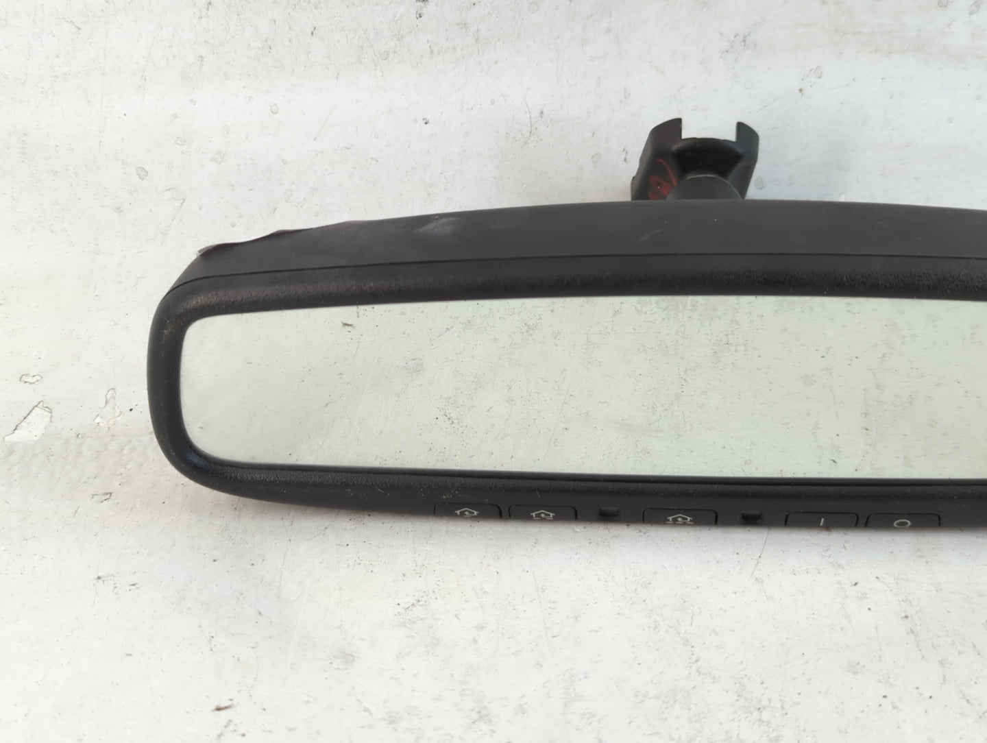 2009-2014 Nissan Maxima Interior Rear View Mirror Replacement OEM P/N:062413-905 4112A-0BI2HL4 Fits OEM Used Auto Parts - Oe
