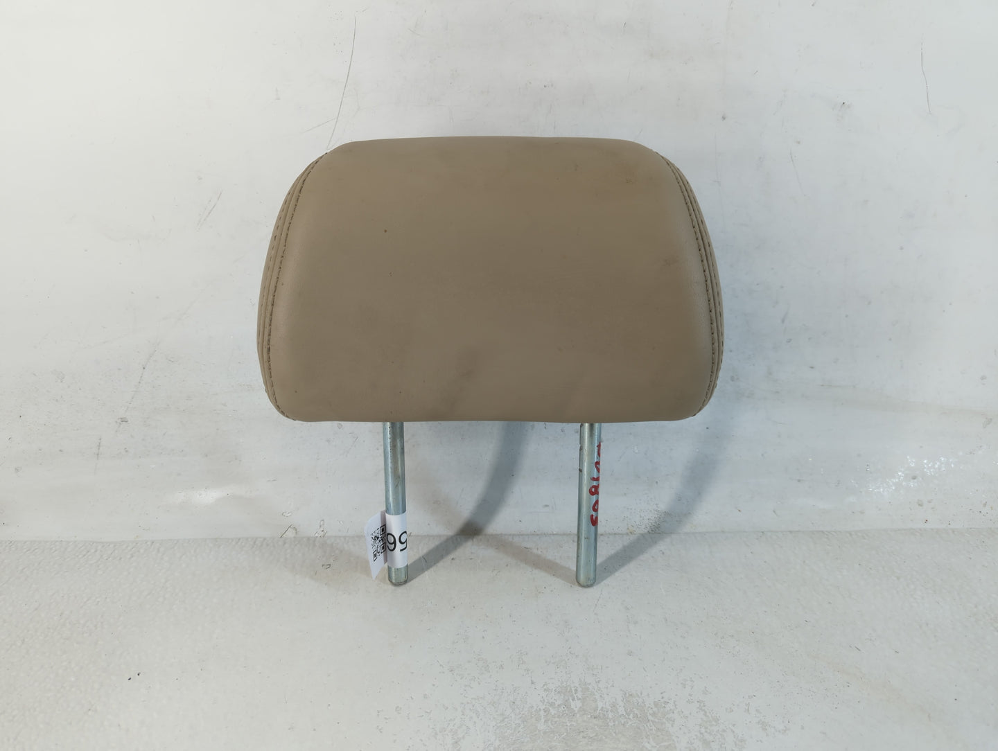 2011-2014 Nissan Maxima Headrest Head Rest Front Driver Passenger Seat - Oemusedautoparts1.com