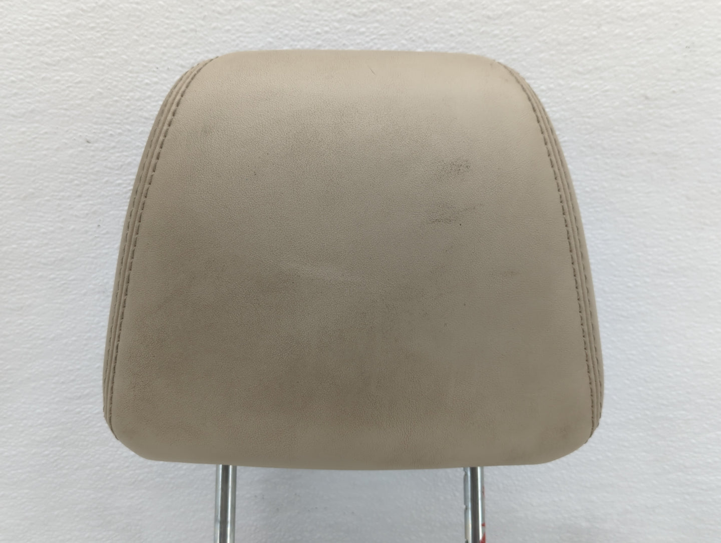 2009-2014 Nissan Maxima Headrest Head Rest Rear Seat Beige - Oemusedautoparts1.com