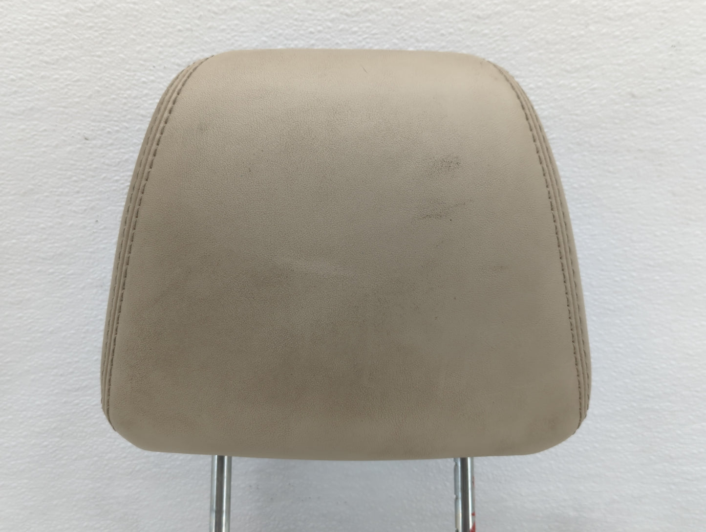 2009-2014 Nissan Maxima Headrest Head Rest Rear Seat Beige - Oemusedautoparts1.com