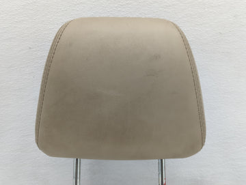 2009-2014 Nissan Maxima Headrest Head Rest Rear Seat Beige - Oemusedautoparts1.com