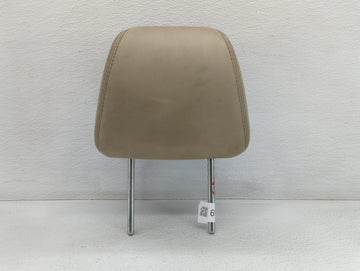 2009-2014 Nissan Maxima Headrest Head Rest Rear Seat Beige