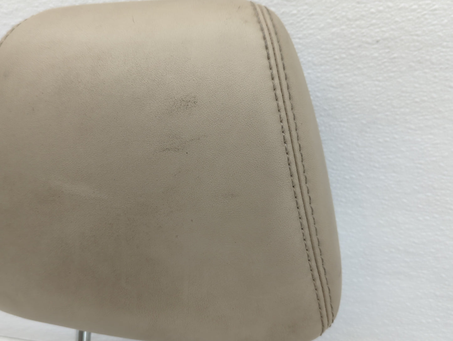 2009-2014 Nissan Maxima Headrest Head Rest Rear Seat Beige - Oemusedautoparts1.com