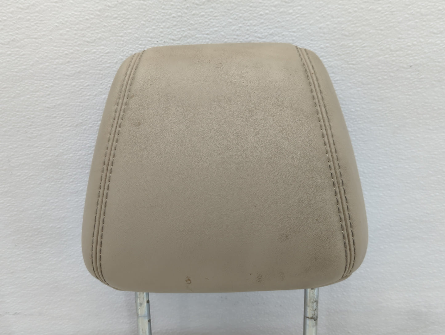 2009-2014 Nissan Maxima Headrest Head Rest Rear Seat Beige - Oemusedautoparts1.com
