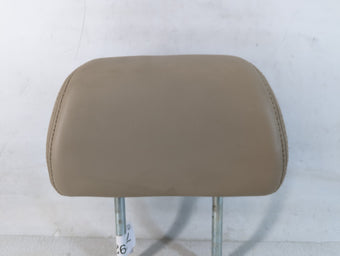 compare product 2009-2014 Nissan Maxima Headrest Head Rest Rear Seat Beige