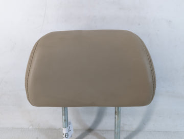 2009-2014 Nissan Maxima Headrest Head Rest Rear Seat Beige - Oemusedautoparts1.com
