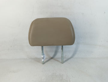 2009-2014 Nissan Maxima Headrest Head Rest Rear Seat Beige