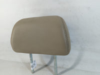 2009-2014 Nissan Maxima Headrest Head Rest Rear Seat Beige - Oemusedautoparts1.com