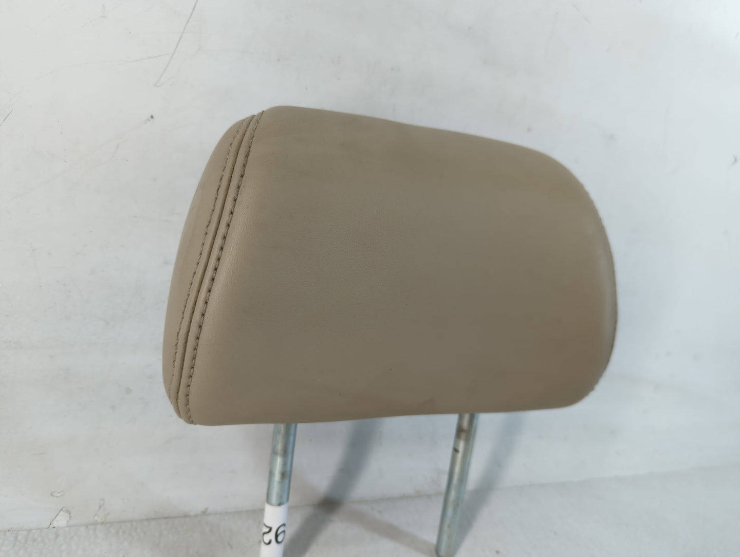 2009-2014 Nissan Maxima Headrest Head Rest Rear Seat Beige - Oemusedautoparts1.com