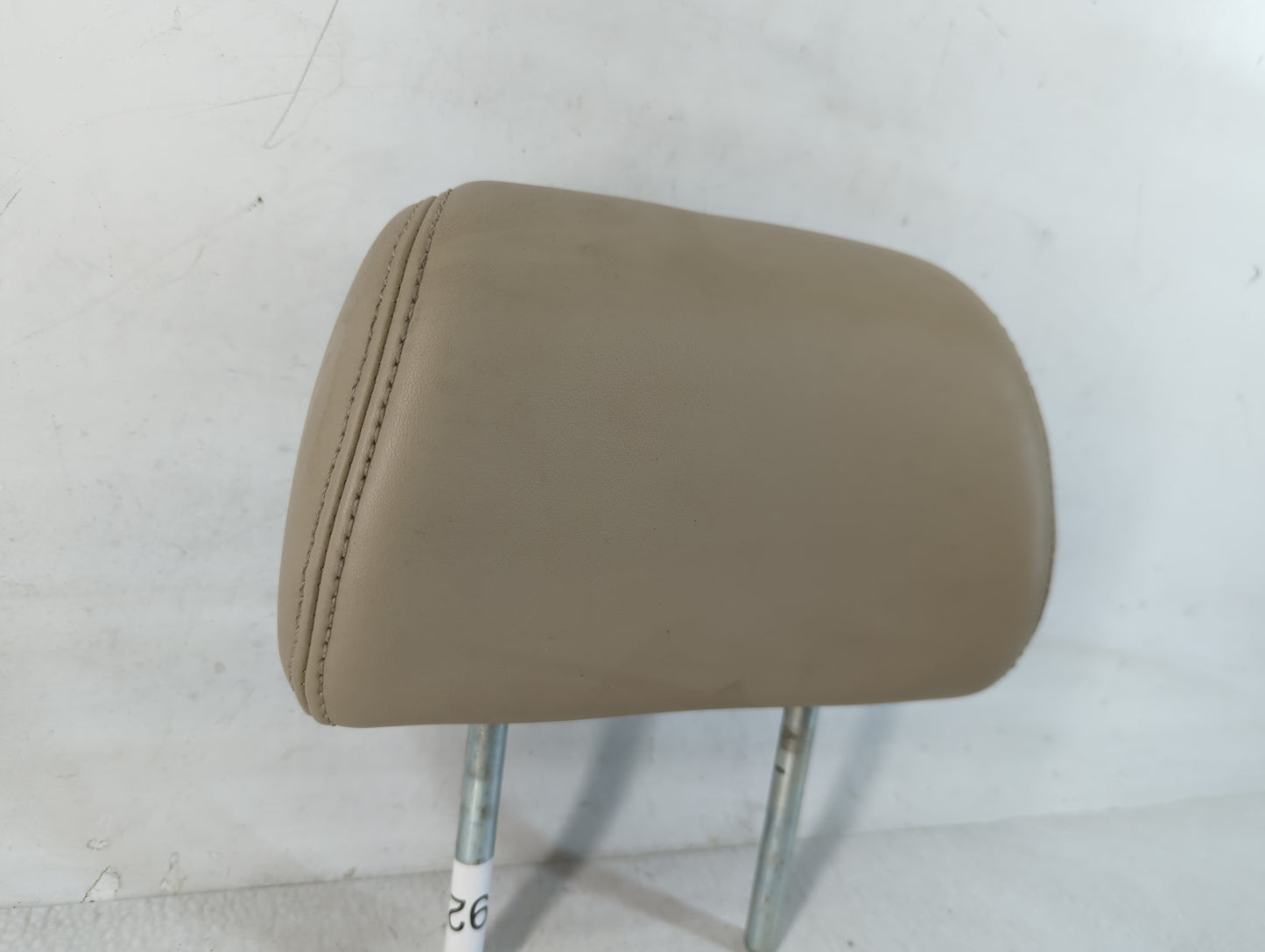 2009-2014 Nissan Maxima Headrest Head Rest Rear Seat Beige - Oemusedautoparts1.com