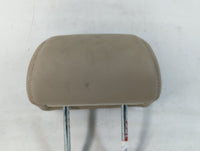 2009-2014 Nissan Maxima Headrest Head Rest Rear Seat Beige - Oemusedautoparts1.com