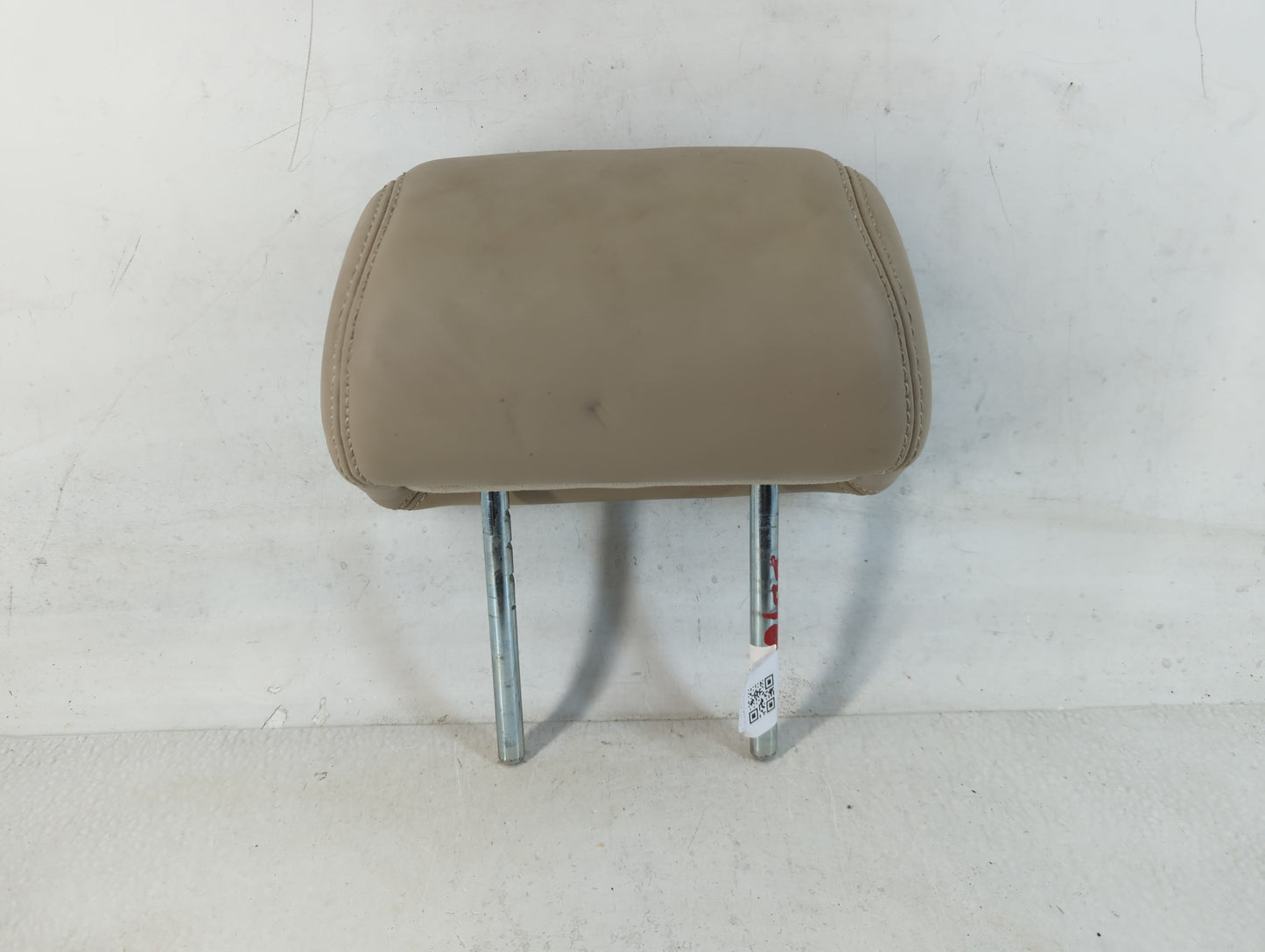 2009-2014 Nissan Maxima Headrest Head Rest Rear Seat Beige - Oemusedautoparts1.com