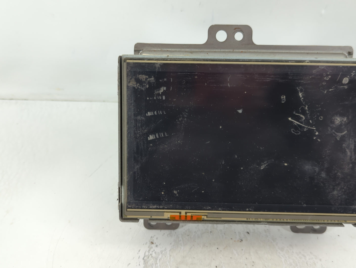 2010-2014 Nissan Maxima Information Display Screen - Oemusedautoparts1.com