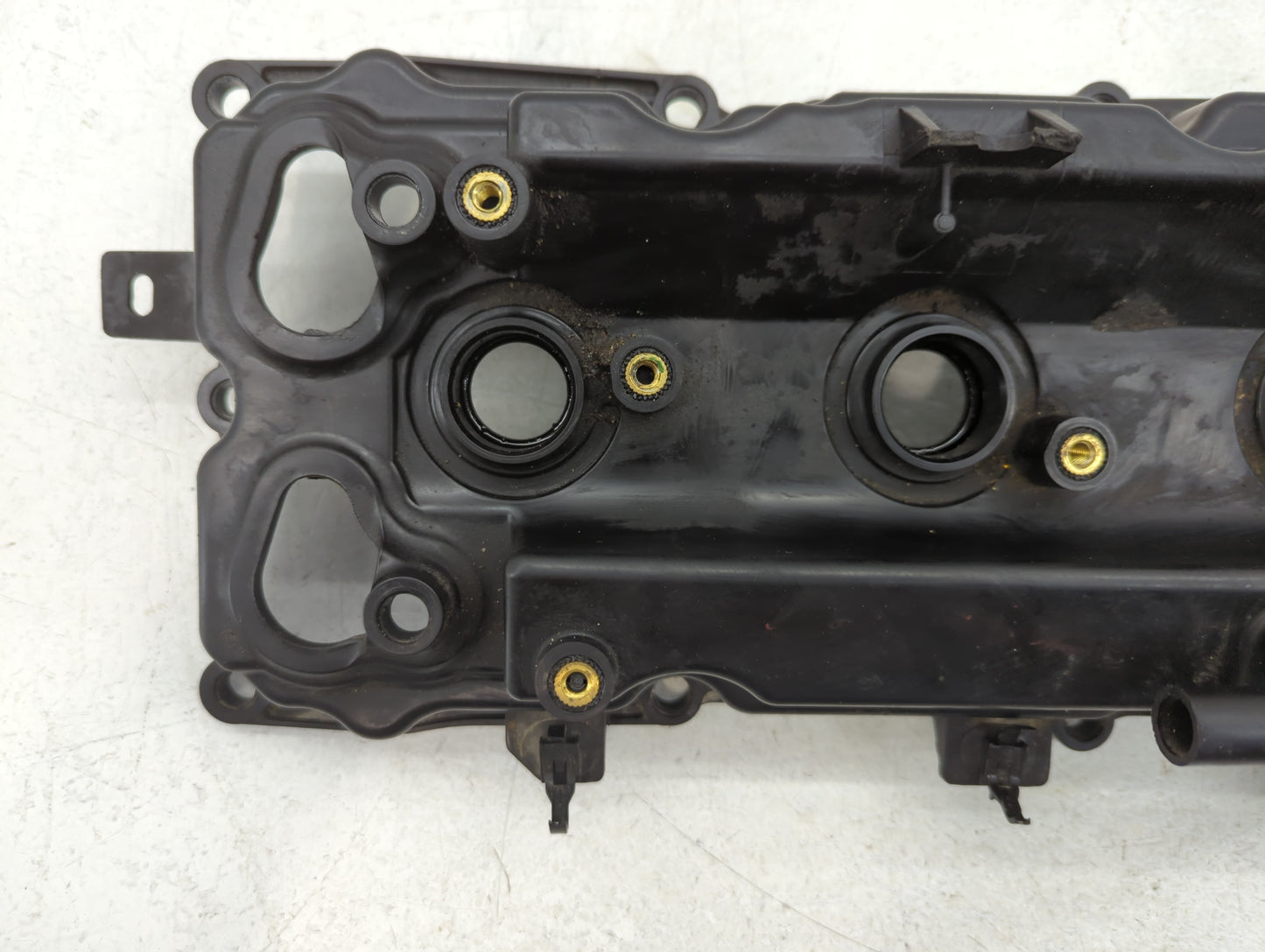 2013 Nissan Maxima Driver Left Cylinder Head Valve Cover Fits OEM Used Auto Parts - Oemusedautoparts1.com